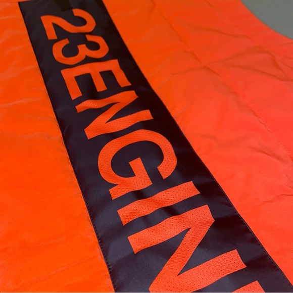 :::NWT:::Mens Jordan 23 engineered tech vest Brand New Sample Size Small - Picture 9 of 15